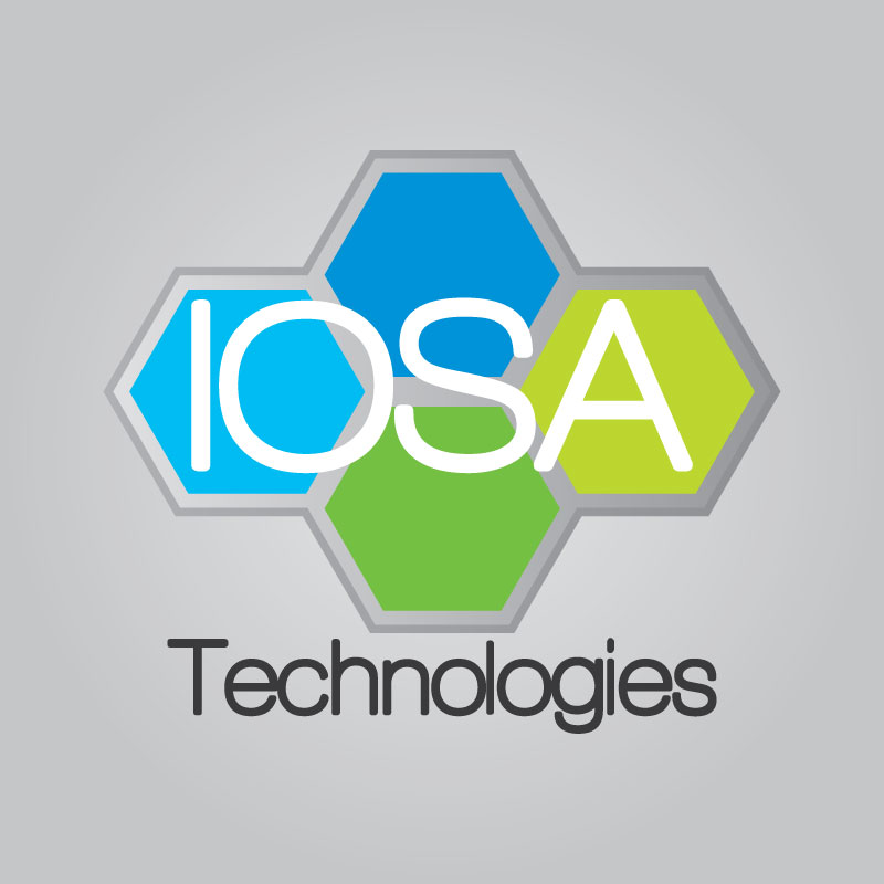 Diseño de Logo por Box para Iosa Technologies | Diseño #2612261