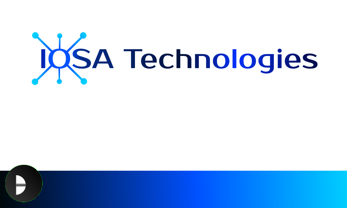 Logo Design by GeorgeLogoDesign for Iosa Technologies | Design #2620227
