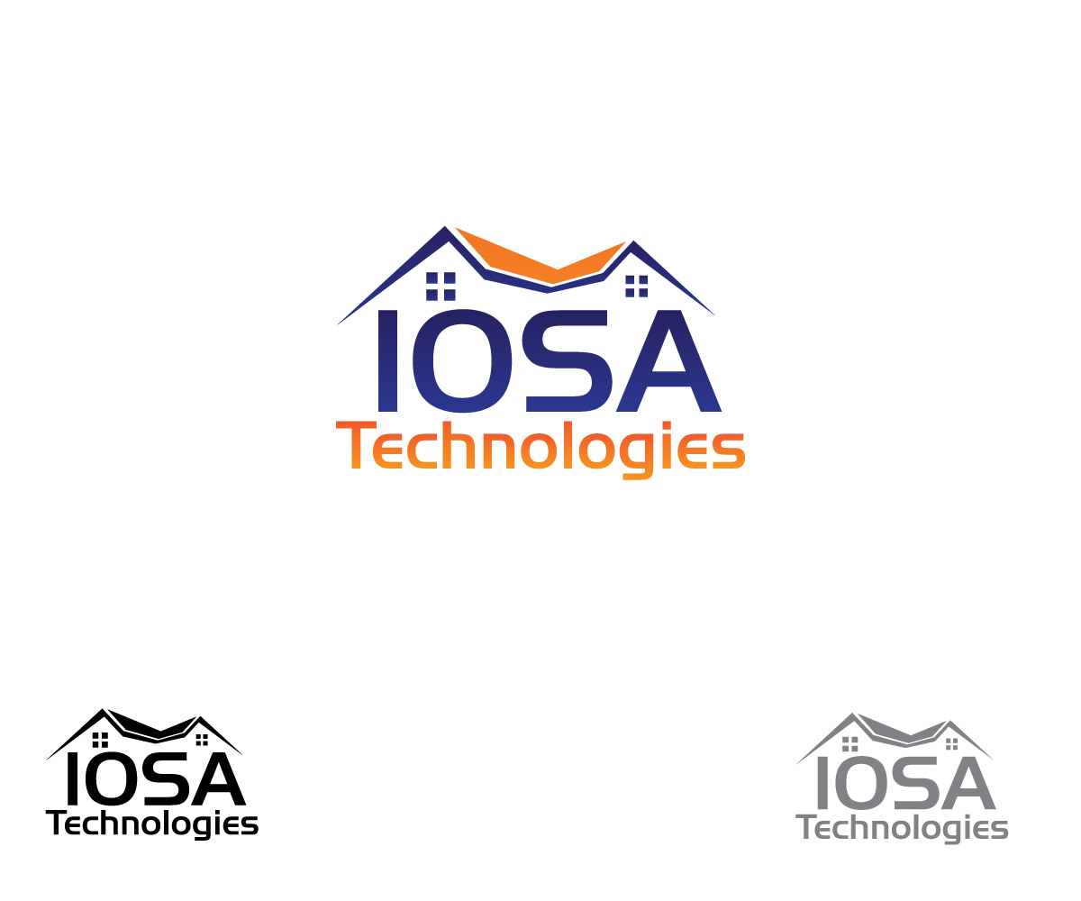 Diseño de Logo por niko para Iosa Technologies | Diseño #2612781