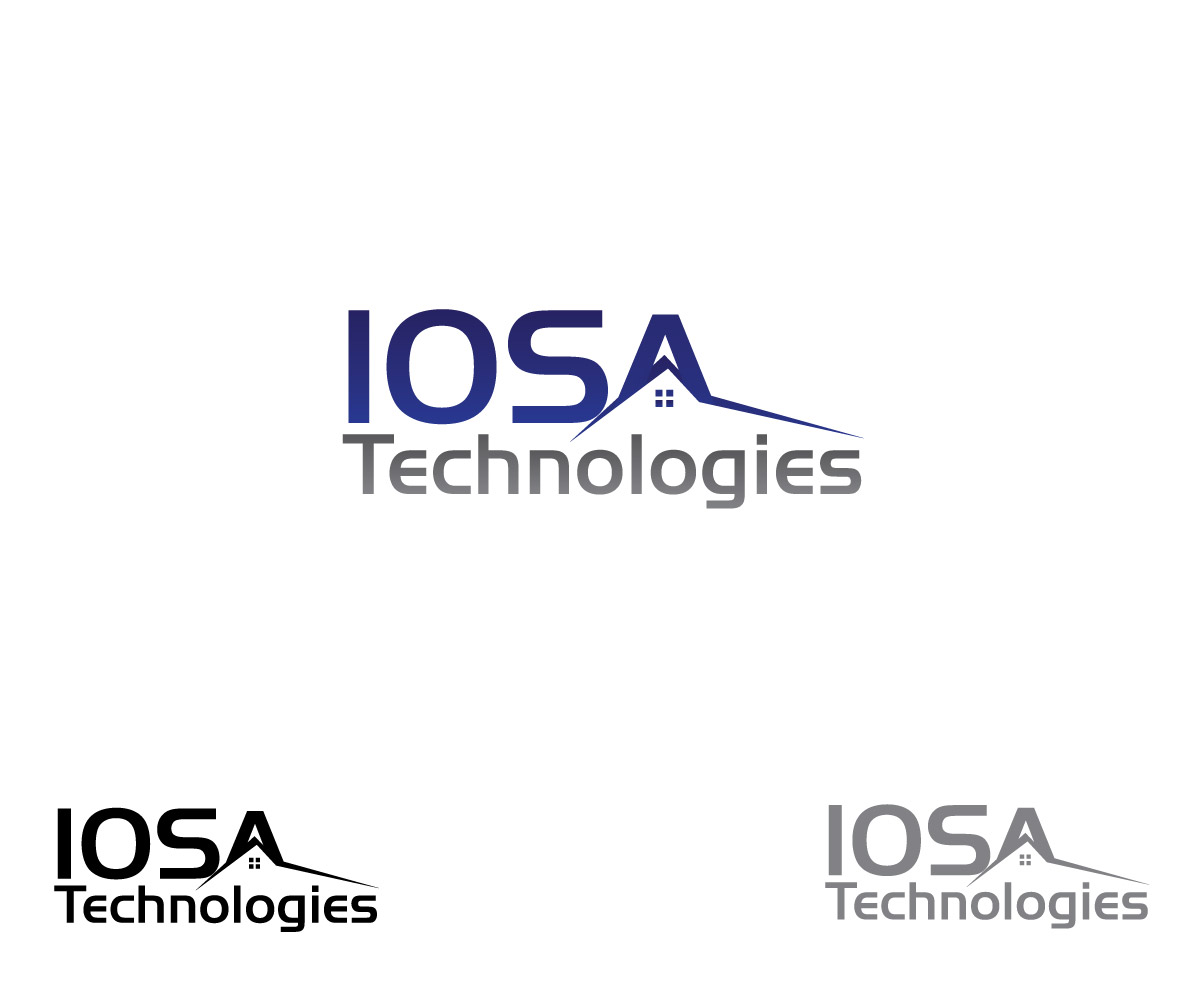 Diseño de Logo por niko para Iosa Technologies | Diseño #2612799