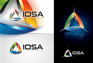 Logo-Design von dripick für Iosa Technologies | Design #2585339