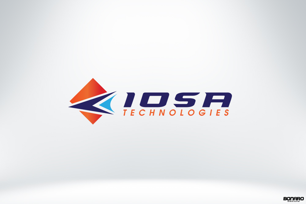 Logo Design by Bonaro Designs for Iosa Technologies | Design #2629551