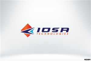 Logo Design by Bonaro Designs for Iosa Technologies | Design: #2629551