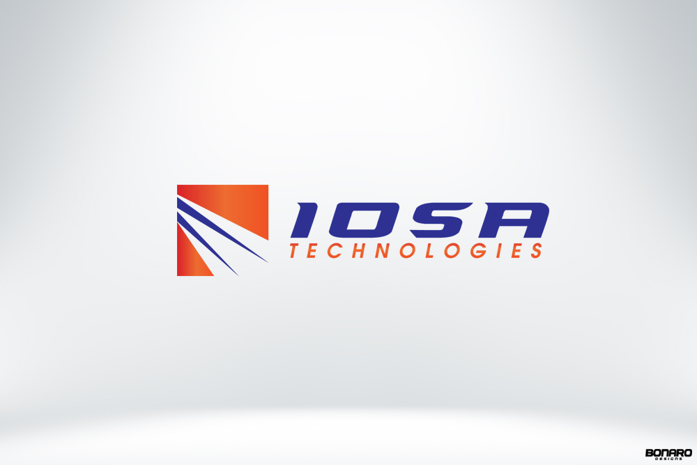 Logo Design by Bonaro Designs for Iosa Technologies | Design #2629558