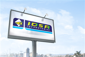 Logo Design by Bonaro Designs for Iosa Technologies | Design: #2629560