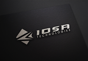 Logo Design by Bonaro Designs for Iosa Technologies | Design: #2629562