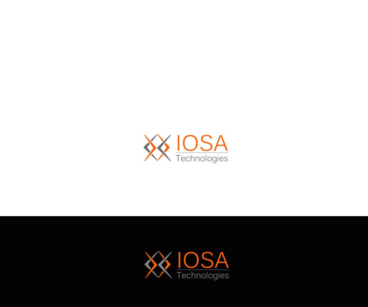 Diseño de Logo por Ssilviu para Iosa Technologies | Diseño #2577778