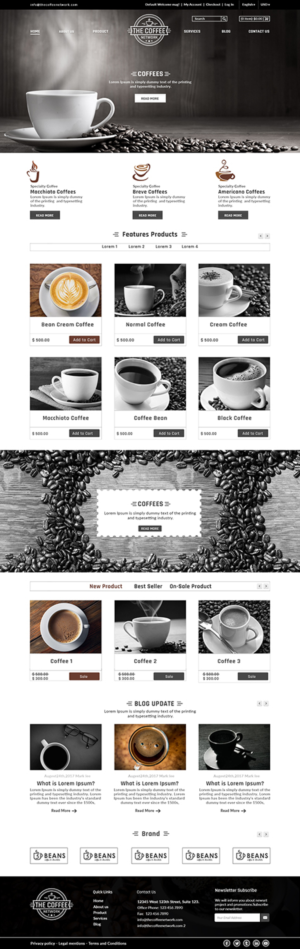 Web Design by bdesigner9 for this project | Design: #15279290