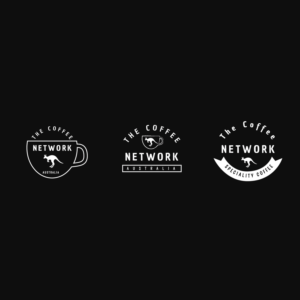 The Coffee Network | Diseño Web por Trang cyp