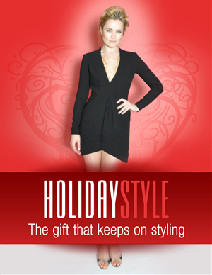 Flyer Design by uk for this project | Design: #2586009