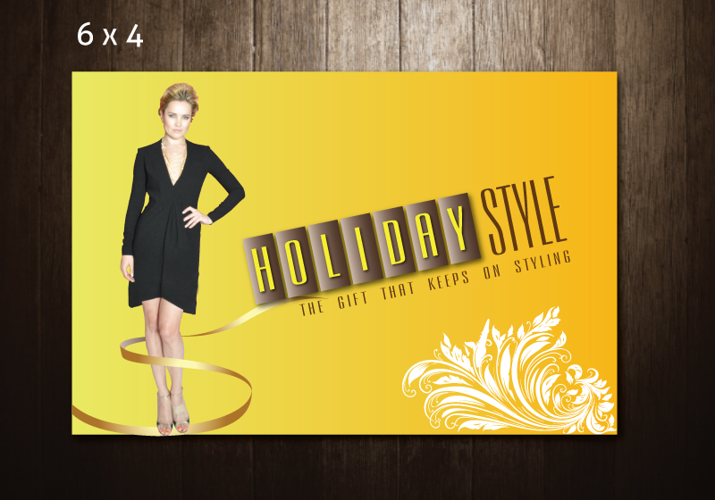 Flyer Design by meet007 for this project | Design #2583919