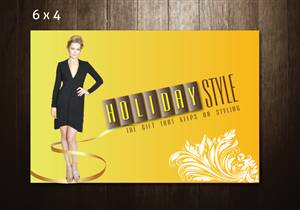 Flyer Design by meet007 for this project | Design: #2583919