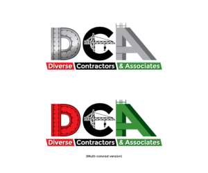 DCA | Diseño de Logo por MoonFeather