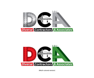 DCA | Logo Design by MoonFeather