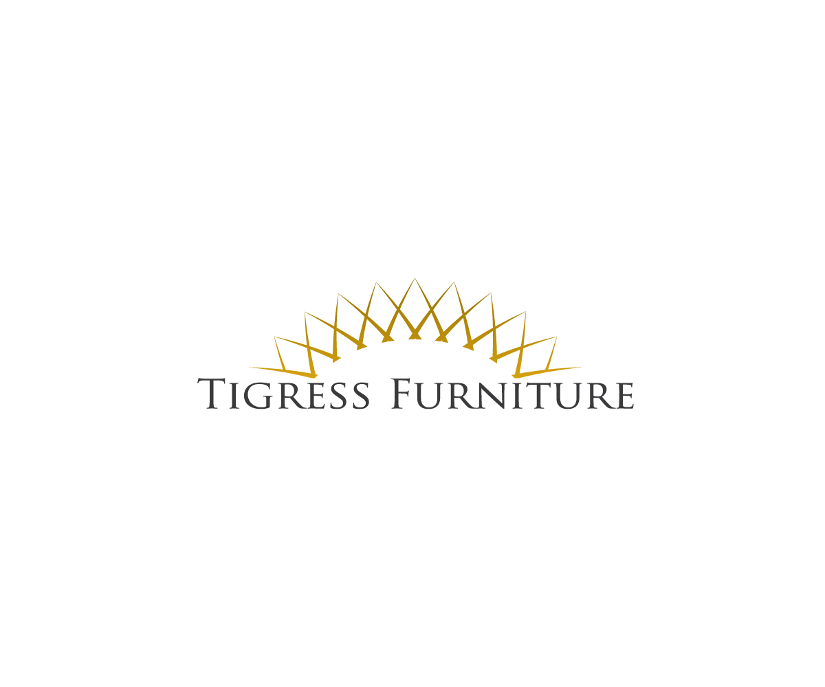 Diseño de Logo por meygekon para Tigress Furniture | Diseño #15259583