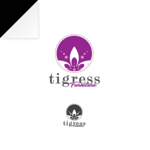 Logo Design by 3i55ej for Tigress Furniture | Design: #15255163