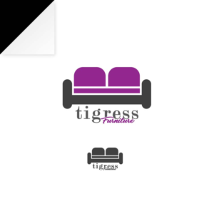 Logo Design by 3i55ej for Tigress Furniture | Design: #15255226