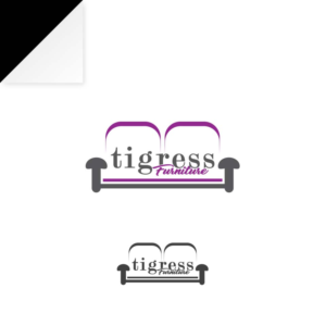 Logo Design by 3i55ej for Tigress Furniture | Design: #15255320