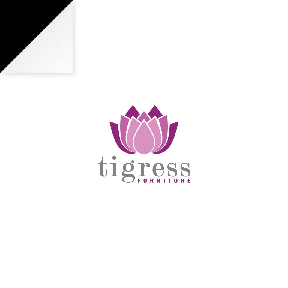 Logo Design by 3i55ej for Tigress Furniture | Design #15257763