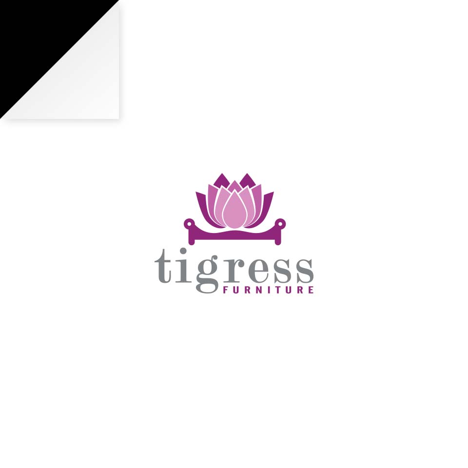 Logo Design by 3i55ej for Tigress Furniture | Design #15257964
