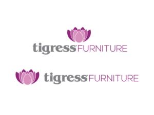 Logo Design by ABG for Tigress Furniture | Design: #15247616