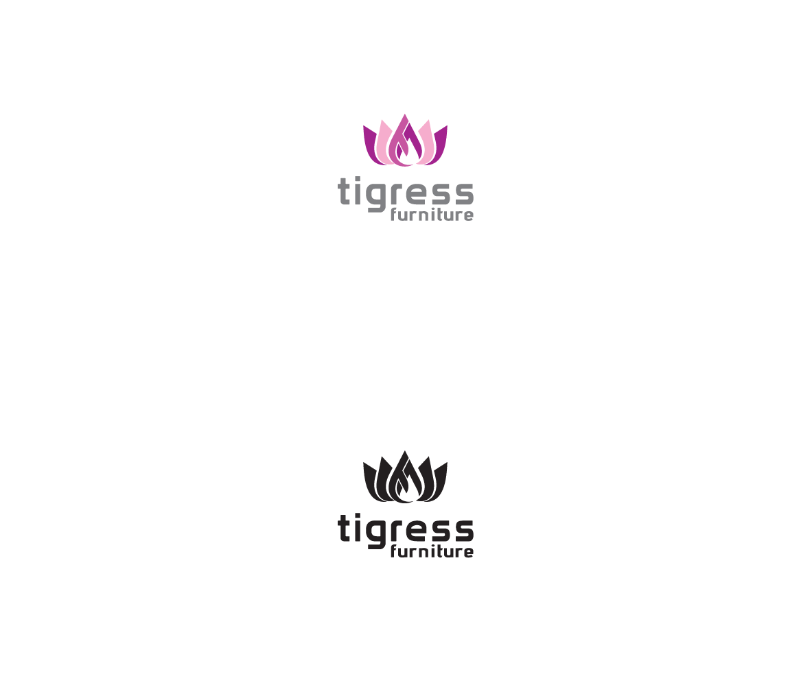 Design de Logo par bijuak pour Tigress Furniture | Design #15249492