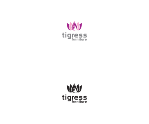 Logo-Design von bijuak für Tigress Furniture | Design #15249492