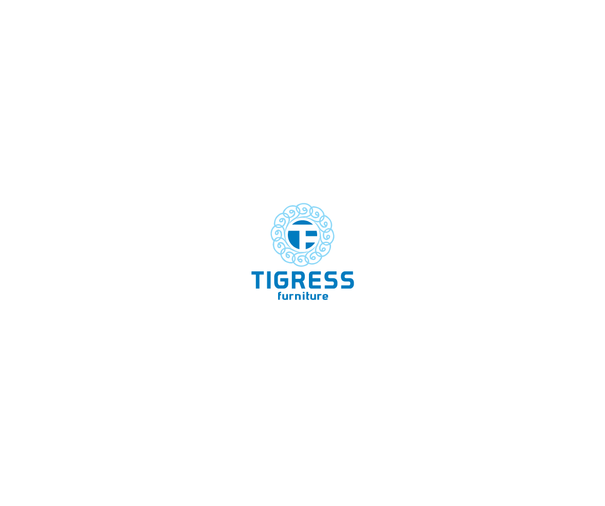 Logo Design by bijuak for Tigress Furniture | Design #15255951