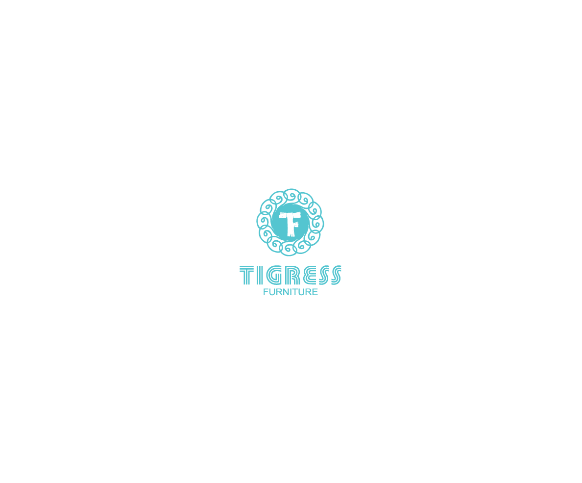 Logo Design by bijuak for Tigress Furniture | Design #15255966