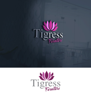Logo-Design von Impressive Sol für Tigress Furniture | Design #15251585
