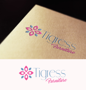 Logo Design by Impressive Solutions for Tigress Furniture | Design: #15251586