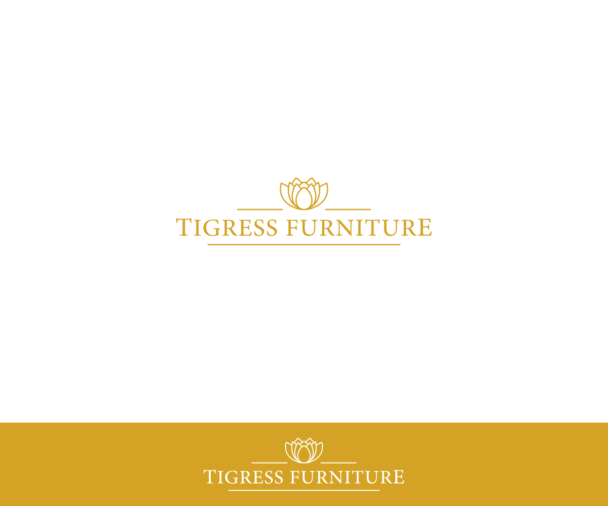 Logo Design by artsterdam for Tigress Furniture | Design #15252217