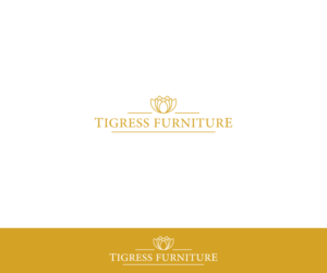 Logo Design by artsterdam for Tigress Furniture | Design: #15252217