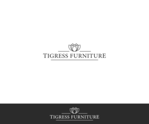 Logo Design by artsterdam for Tigress Furniture | Design: #15257809