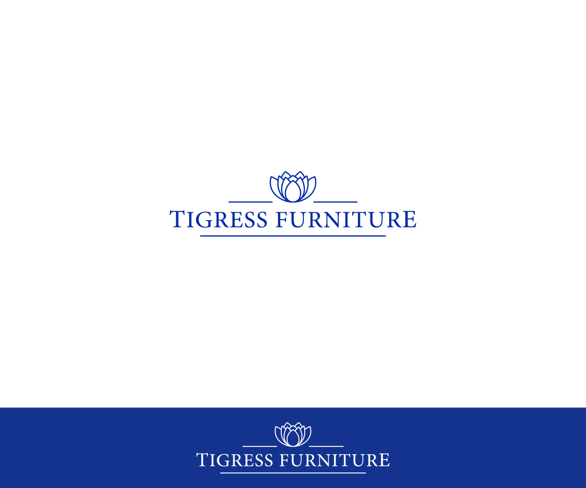 Diseño de Logo por artsterdam para Tigress Furniture | Diseño #15257815