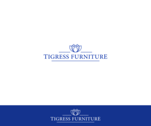 Logo Design by artsterdam for Tigress Furniture | Design: #15257815