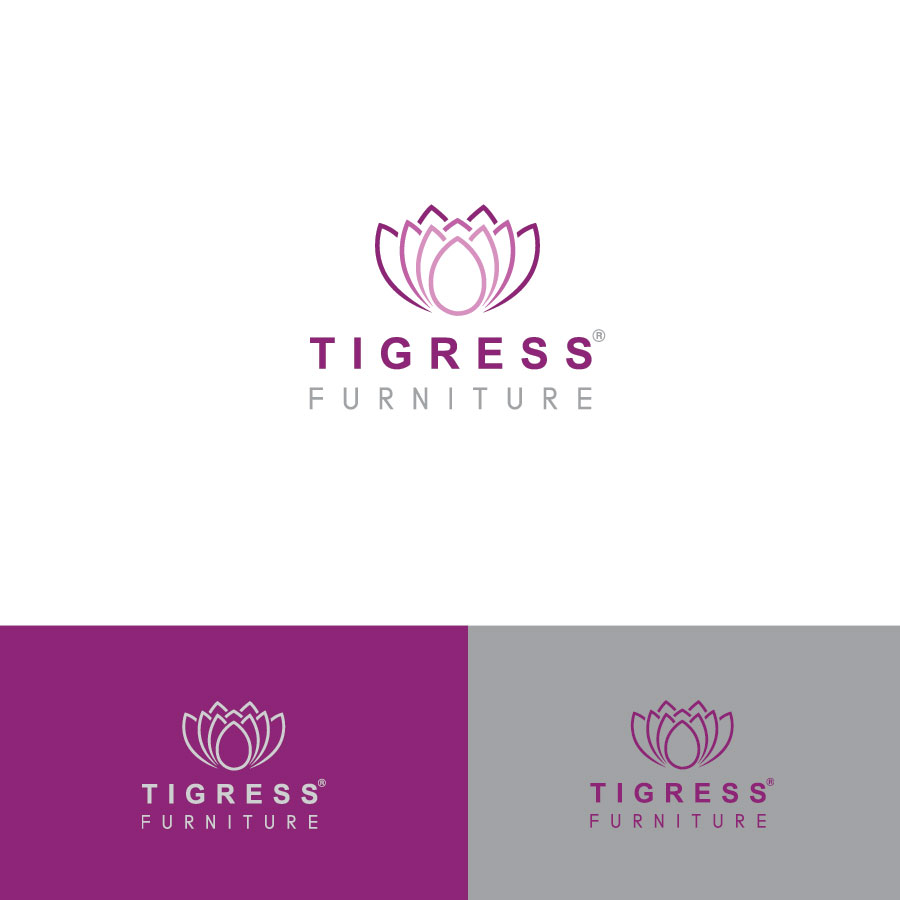 Design de Logo par tigertwist pour Tigress Furniture | Design #15249742