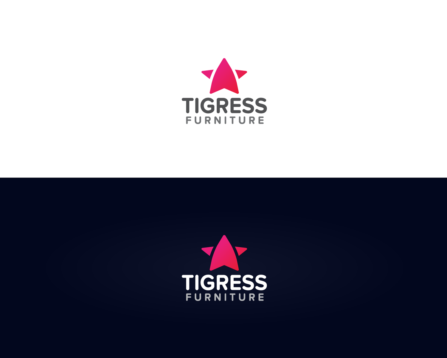 Logo Design by anonrotide for Tigress Furniture | Design #15260518