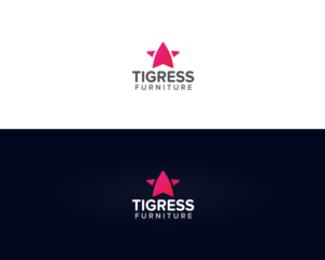 Logo-Design von anonrotide für Tigress Furniture | Design #15260518
