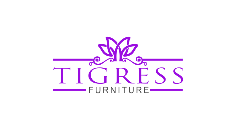 Diseño de Logo por pa2pat para Tigress Furniture | Diseño #15246948