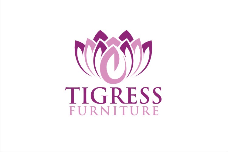 Logo Design by nutu for Tigress Furniture | Design #15248459