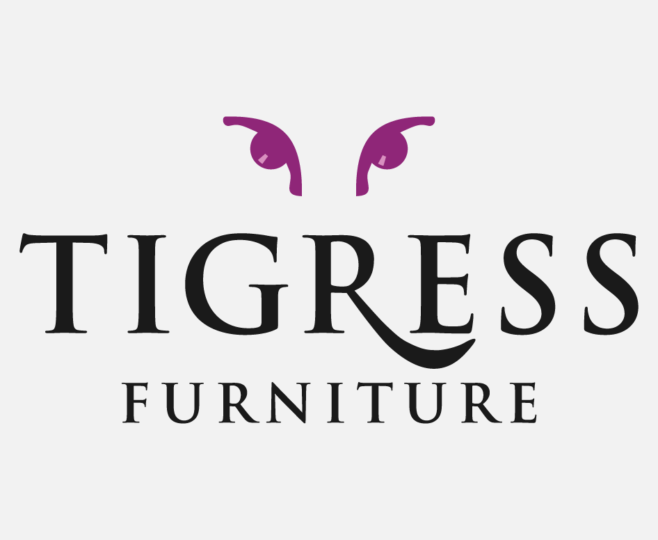 Logo Design by emdeee for Tigress Furniture | Design #15247078