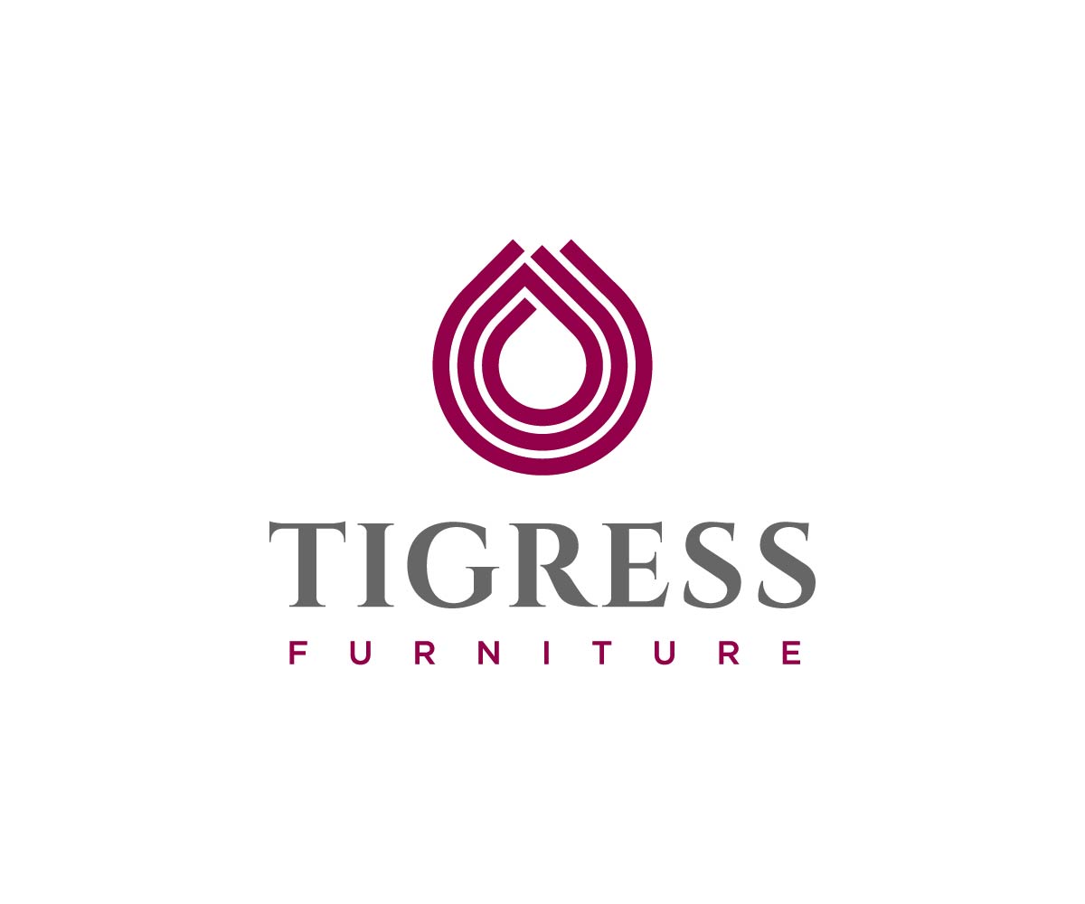 Logo Design by ghonam for Tigress Furniture | Design #15247220