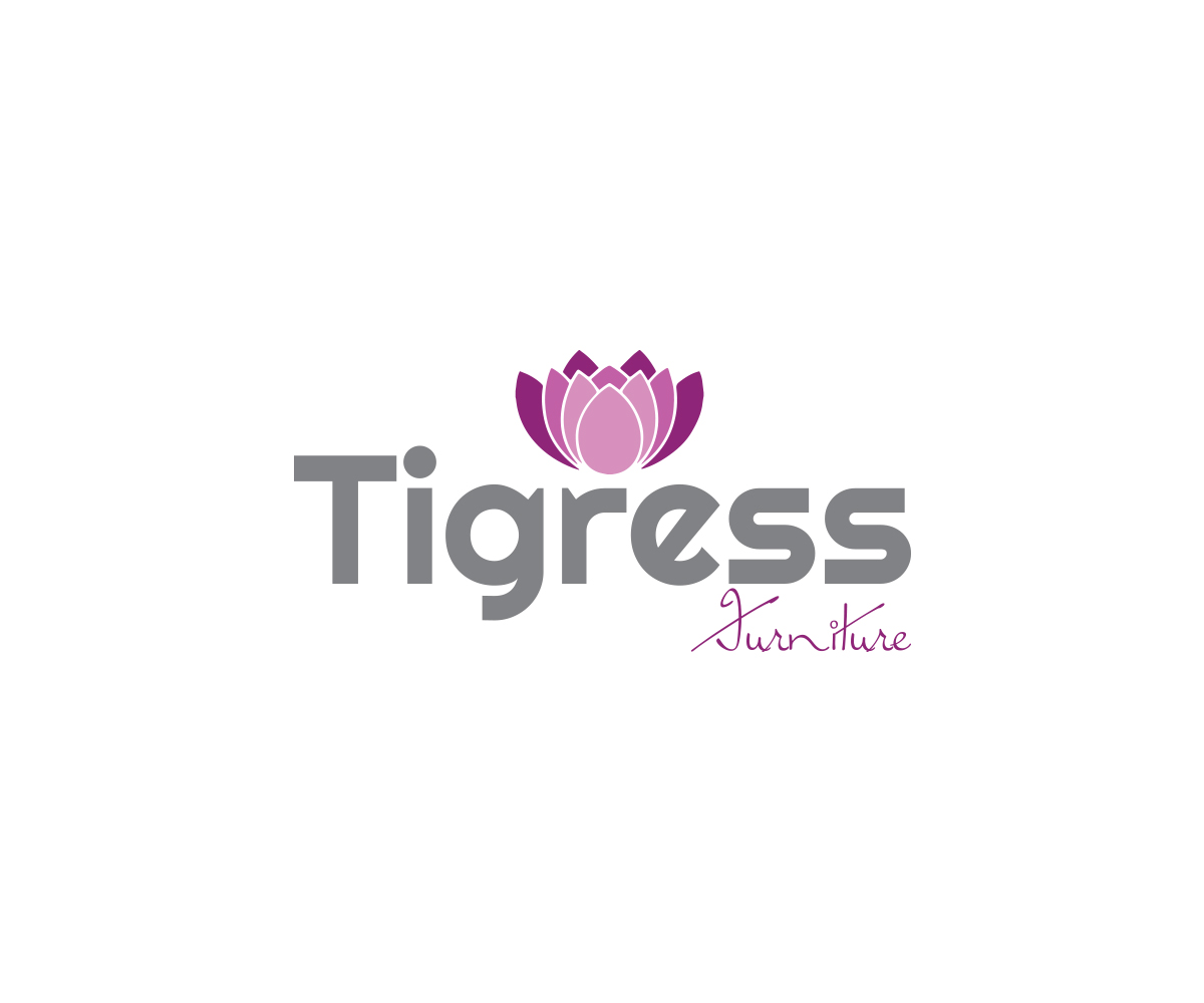 Logo Design by supercreative for Tigress Furniture | Design #15250570