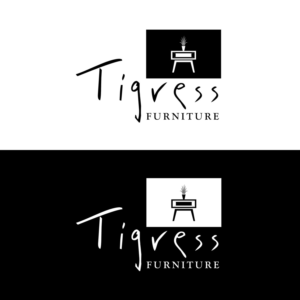 Logo Design by reno bayu adha for Tigress Furniture | Design: #15254021
