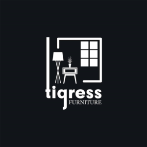 Logo Design by reno bayu adha for Tigress Furniture | Design: #15254093
