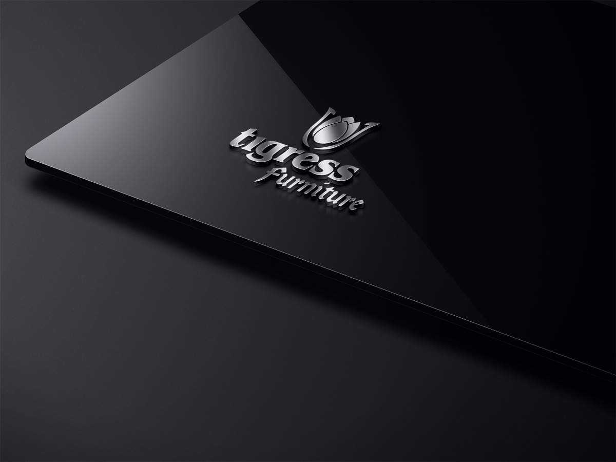 Diseño de Logo por Kalla para Tigress Furniture | Diseño #15253293