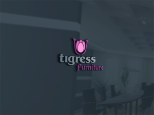 Logo Design by Kalla for Tigress Furniture | Design: #15253294
