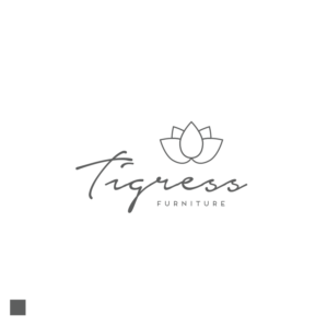 Logo-Design von chynthiadewi91 für Tigress Furniture | Design #15247981