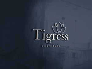Logo Design by chynthiadewi91 for Tigress Furniture | Design: #15247983